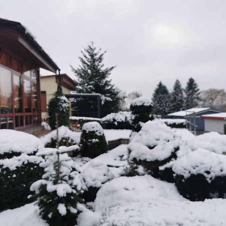 Haus Am See Furstenwerder Exterior photo